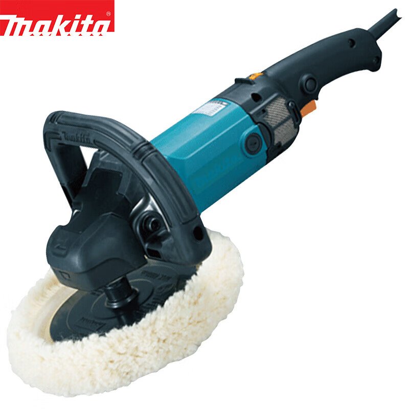 Шлифовальная машинка Makita 9237CB, 1200W