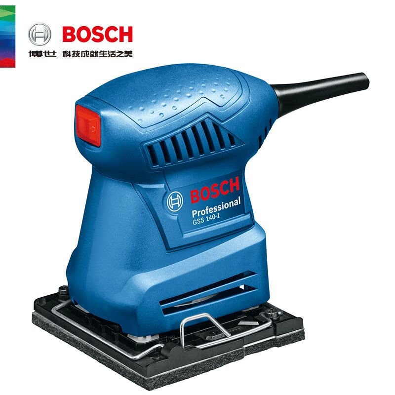 Шлифмашина Bosch GSS 140-1, 180W