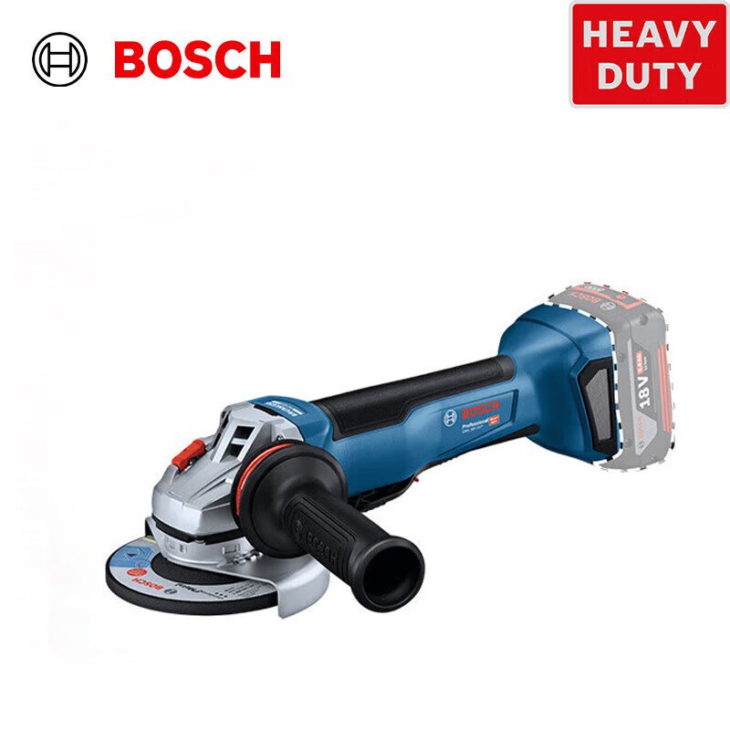 Угловая шлифовальная машина Bosch GWS 18V-10 P, 100 мм