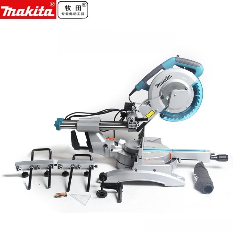 Торцовочная пила Makita LS1017L, 255 мм