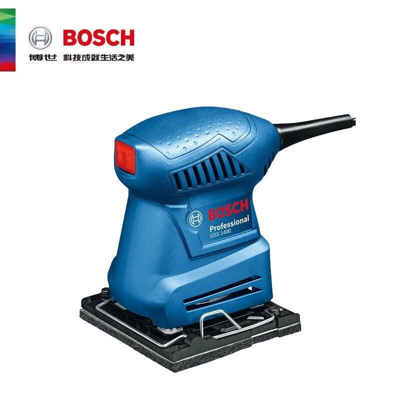 Шлифовальный станок Bosch GSS 1400, 180W