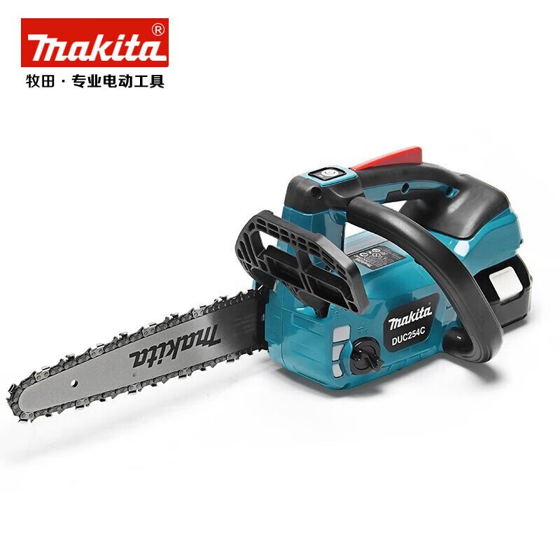 Пила электрическая Makita DUC254CZ, 250 мм