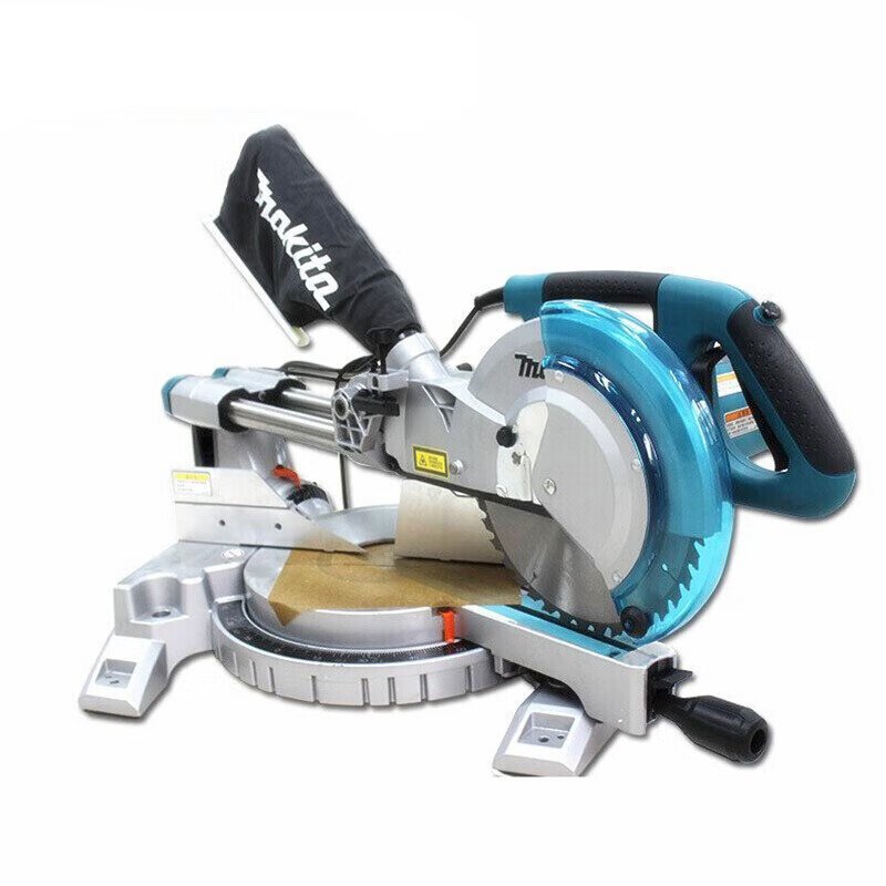 Торцовочная пила Makita LS1017LN, 255 мм