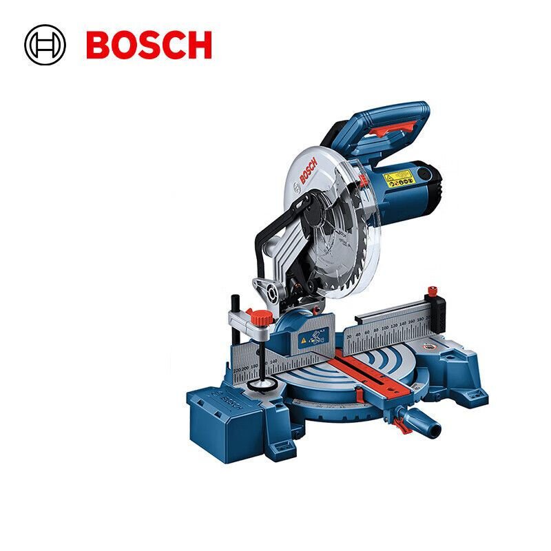 Торцовочная пила Bosch GCM 254, 254 мм