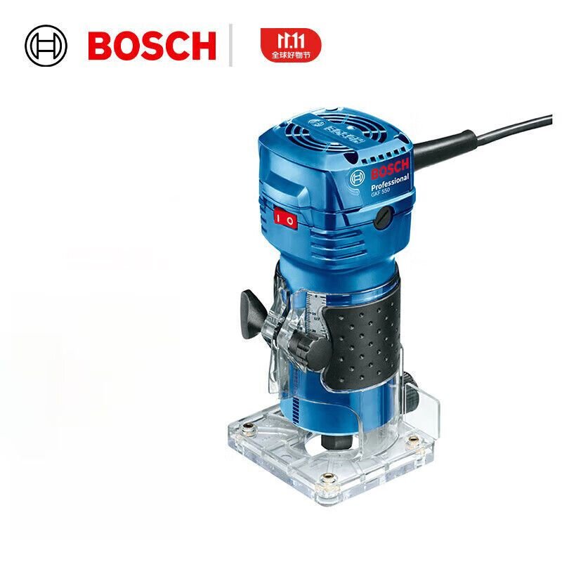 Фрезер Bosch GKF 550 Professional, 550W