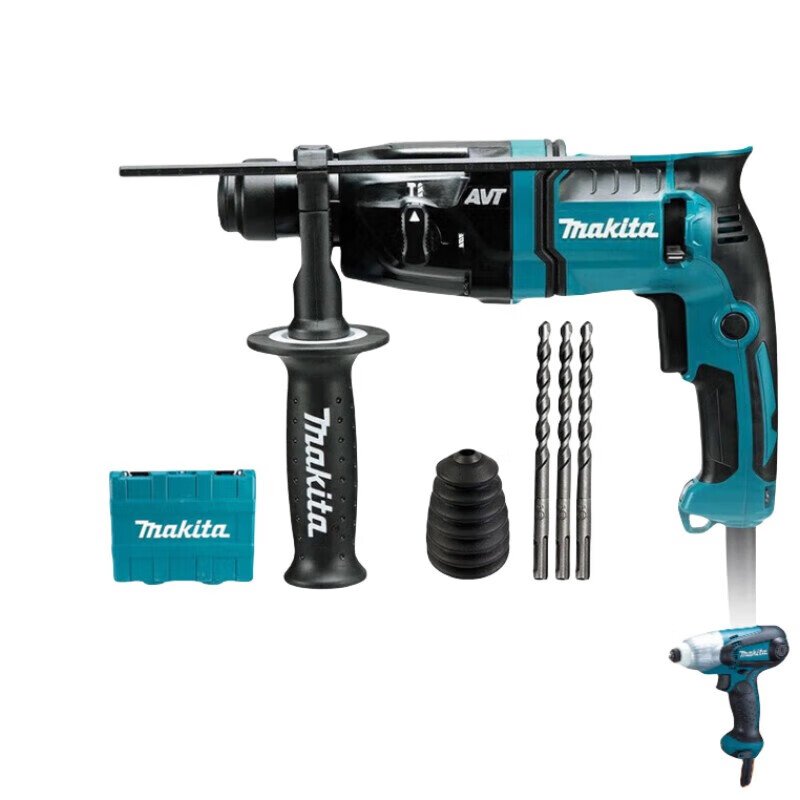 Перфоратор Makita HR1841F, 470W