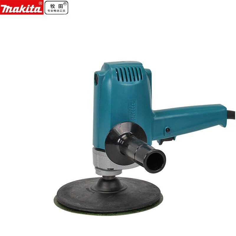 Полировальная машина Makita 9218SB, 570W