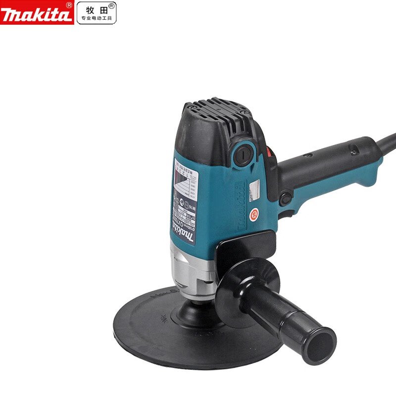 Дисковая шлифовальная машина Makita GV7000C, 180 мм