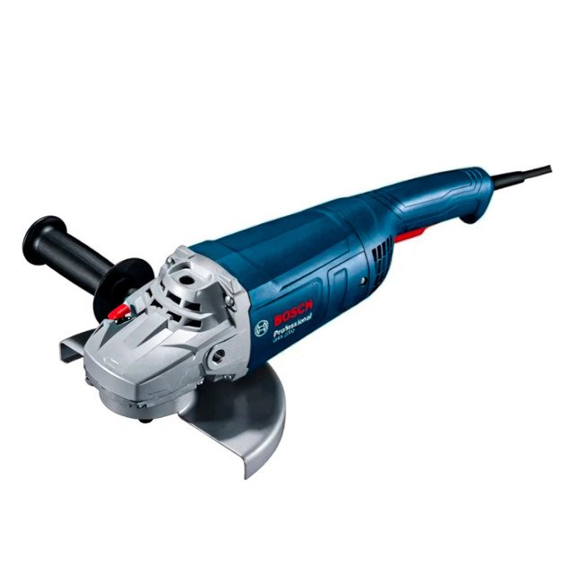 шлифмашина угловая BOSCH GWS 24-230 JH 230мм 2400Вт