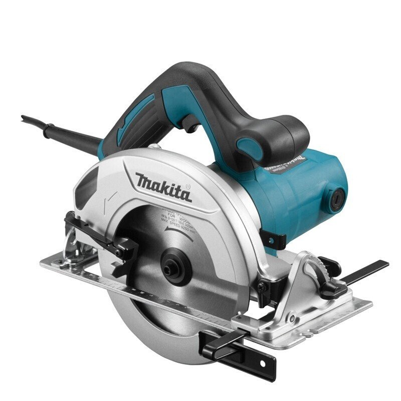 Циркулярная пила электрическая Makita HS6600, 165 мм