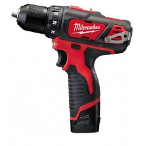 Аккумуляторный шуруповерт Milwaukee M12 BDD-0