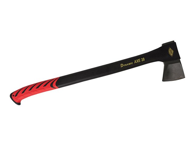 топор-колун DDE Dynamic AXE28 1550гр фиберглассовая ручка