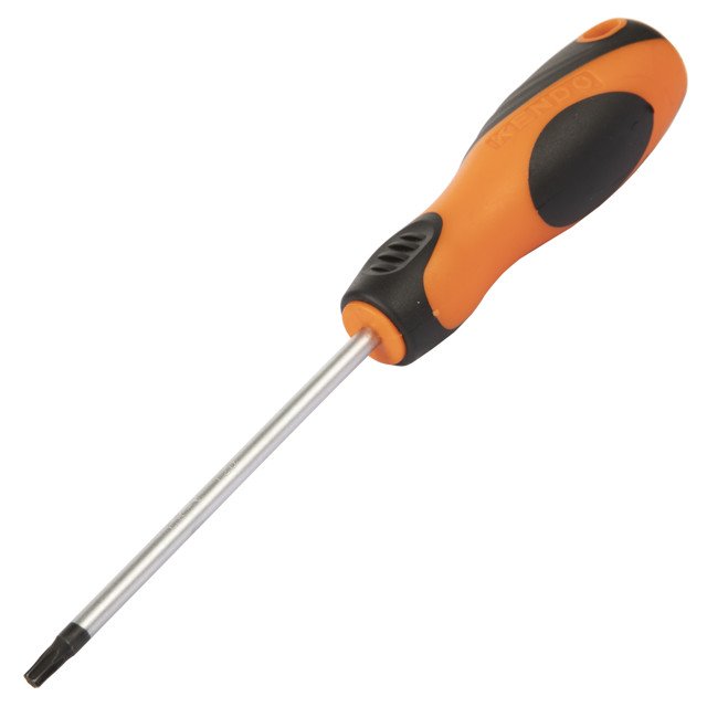 отвертка KENDO Torx 4,0х105мм T20