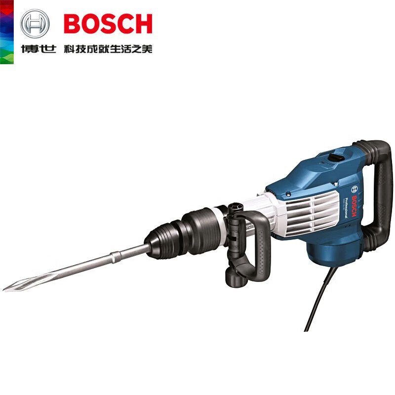 Отбойный молоток Bosch GSH11VC 13J, 1500W