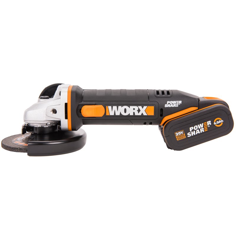 Угловая шлифмашина WORX WX803