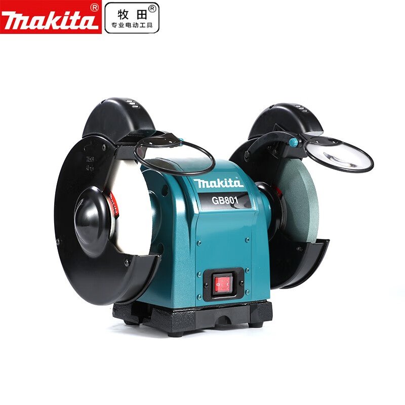 Шлифовальная машина Makita GB801, 205 мм