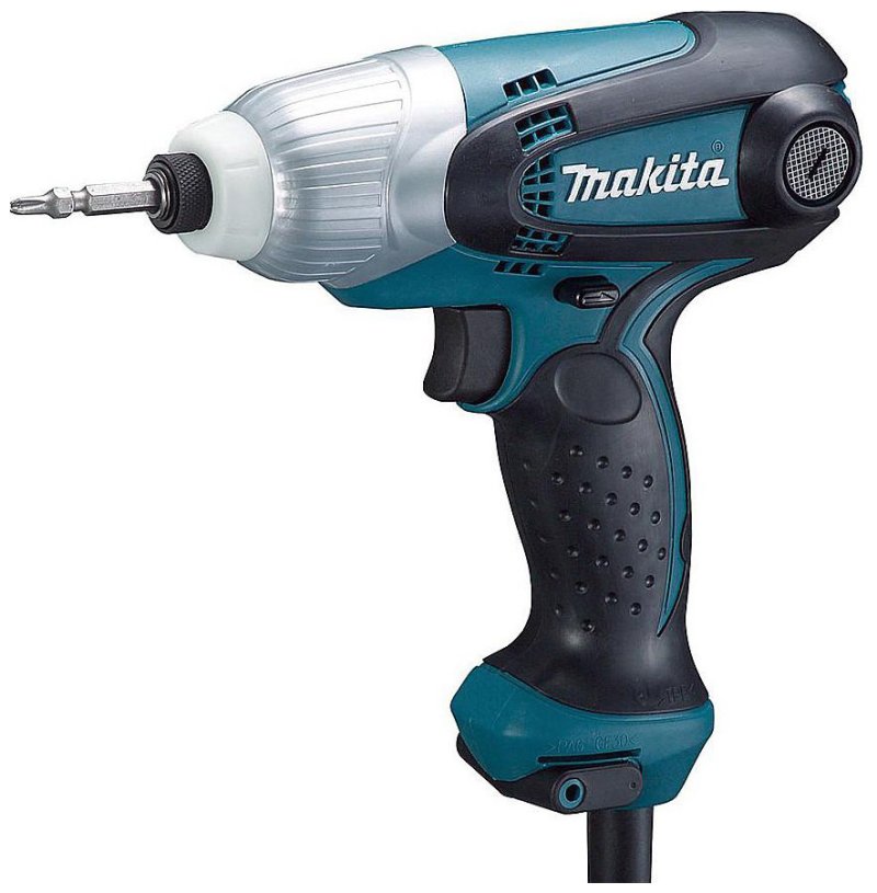 Шуруповерт Makita TD 0101 Шуруповерт Makita TD 0101