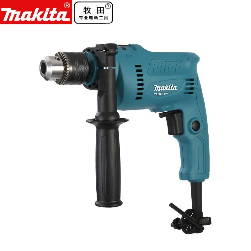 Дрель электрическая Makita M0801B, 500W