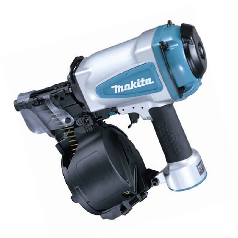 Пневматический катушечный пистолет Makita AN760, 45-75 мм