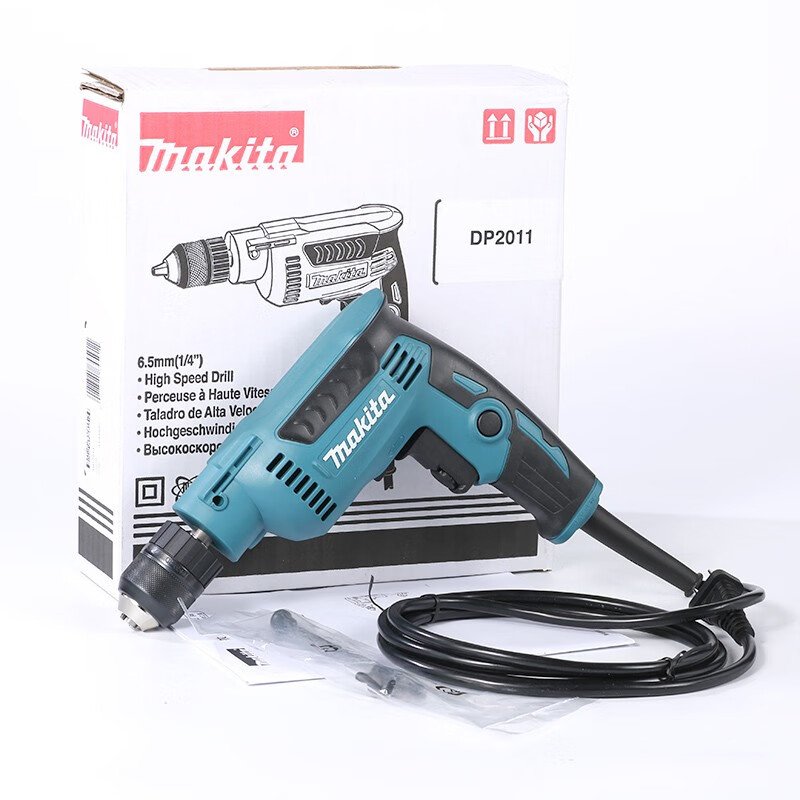 Дрель Makita DP2011, 370W