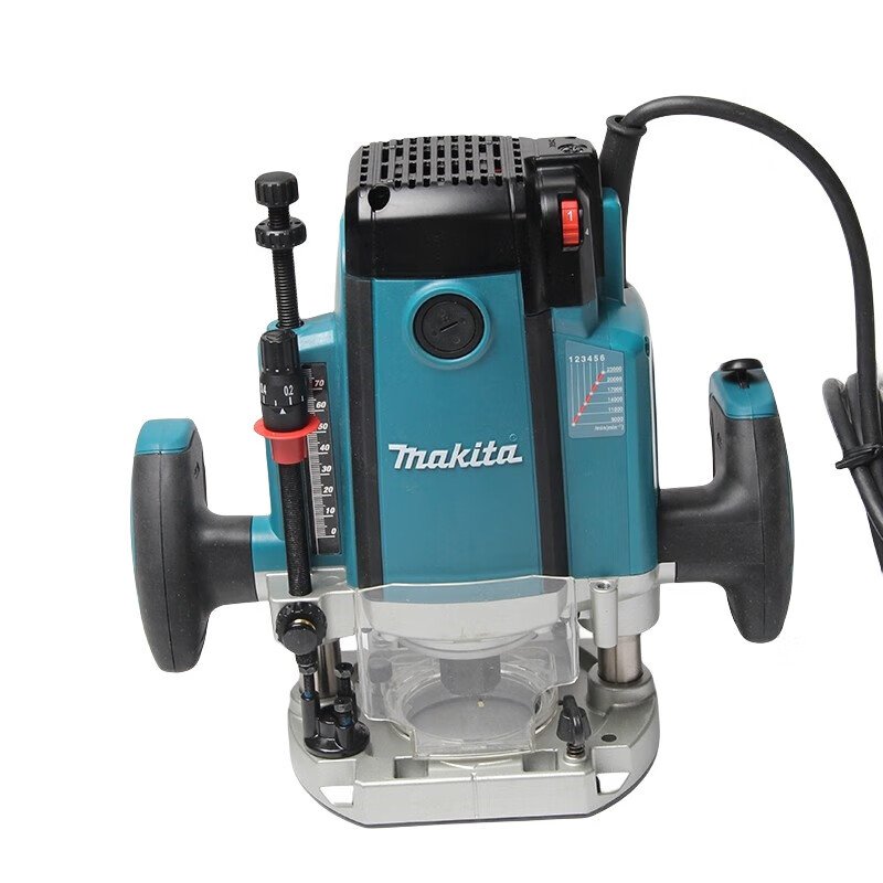 Фрезер вертикальный Makita RP2303FC, 2300W