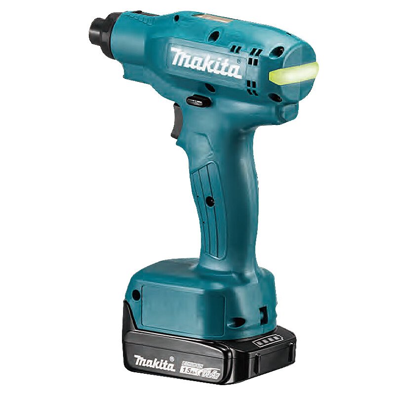 Makita DFT045FMZ аккумуляторная электрическая отвертка с фиксированным крутящим моментом, динамометрическая отвертка, двухзарядный, однозарядный регулятор крутящего момента, комплект