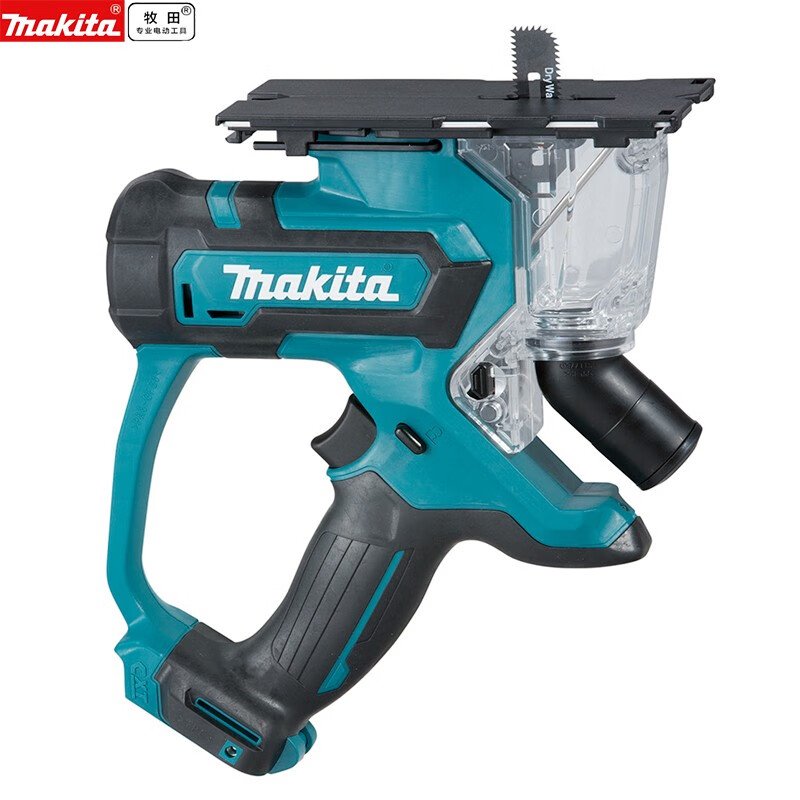 Пила аккумуляторная для гипсокартона Makita SD100DZ, без зарядного устройства