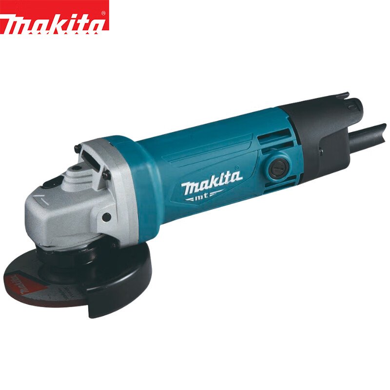 Угловая шлифовальная машина Makita M9512B, 125 мм