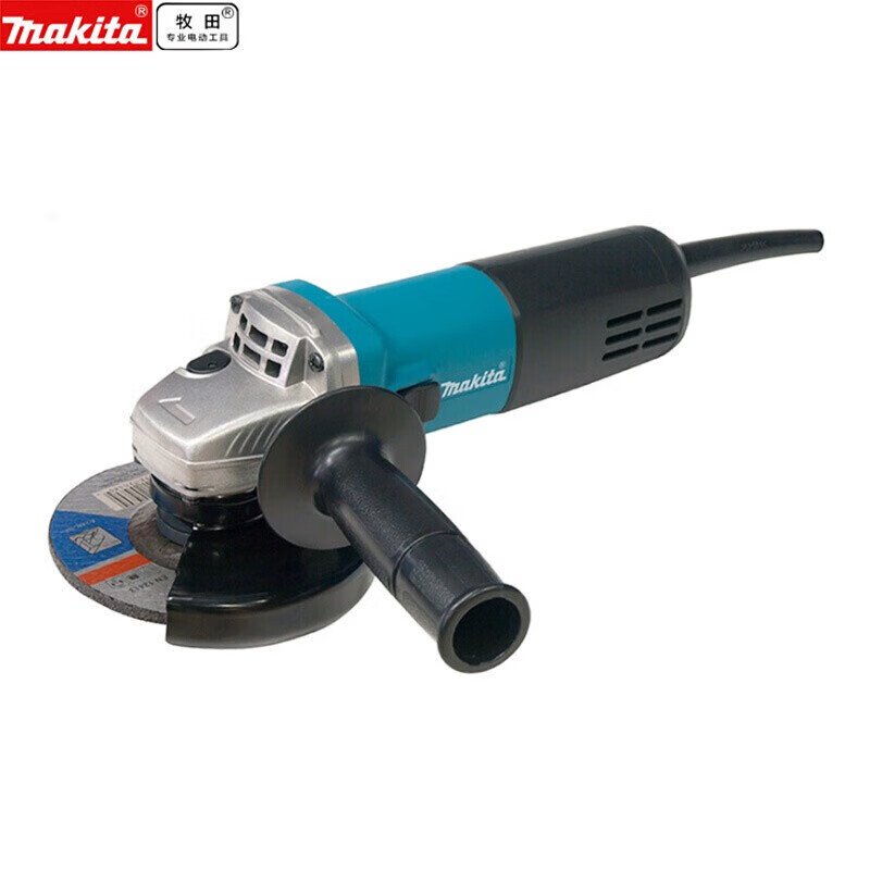 Угловая шлифовальная машина Makita 9555HNG, 710W