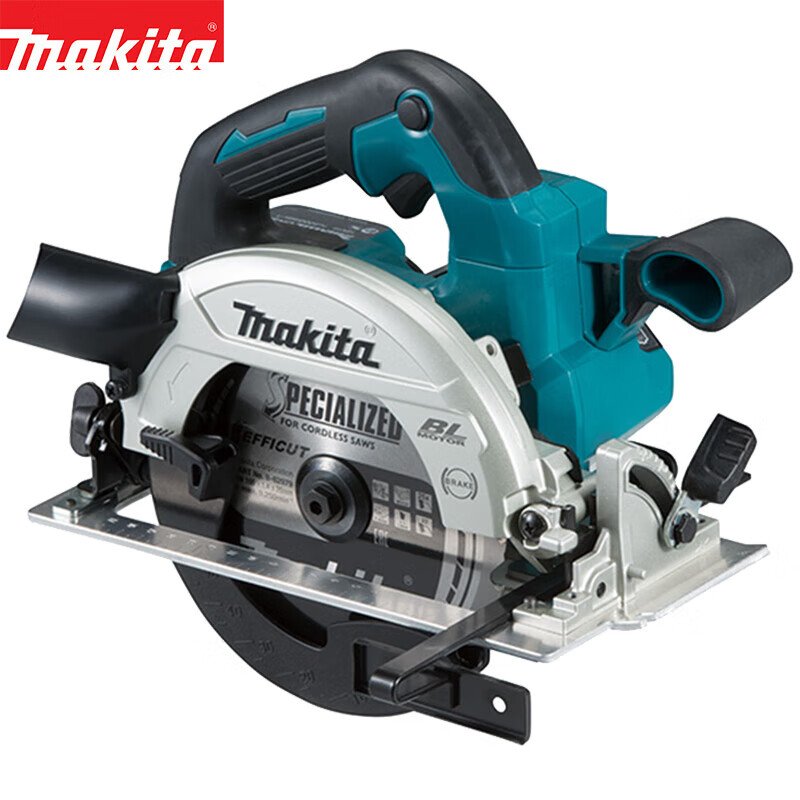 Циркулярная пила электрическая Makita DHS660ZJ, 18V