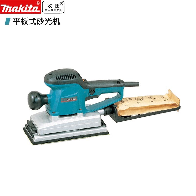 Шлифовальная машина Makita BO4900V, 330W