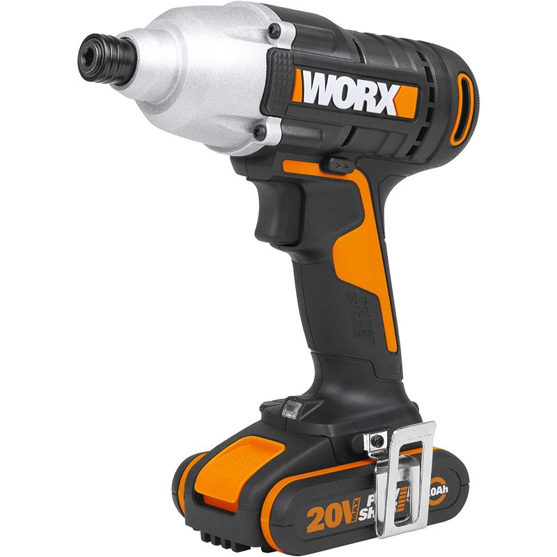 Винтоверт Worx WX291