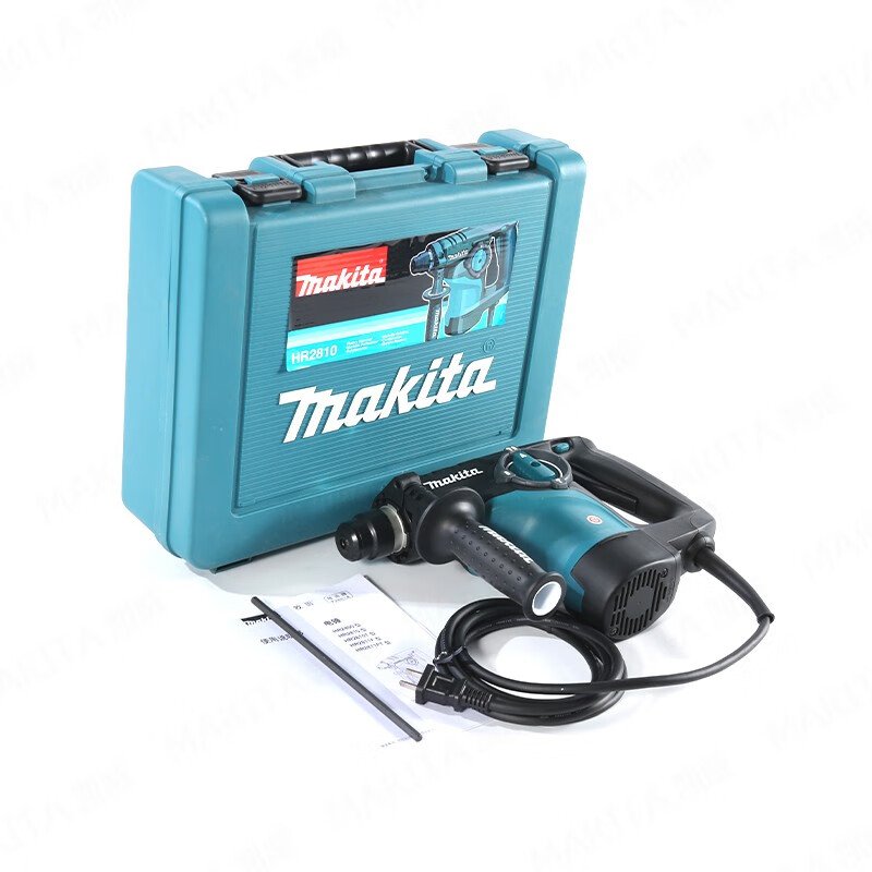 Дрель электрическая Makita HR2810, 28 мм