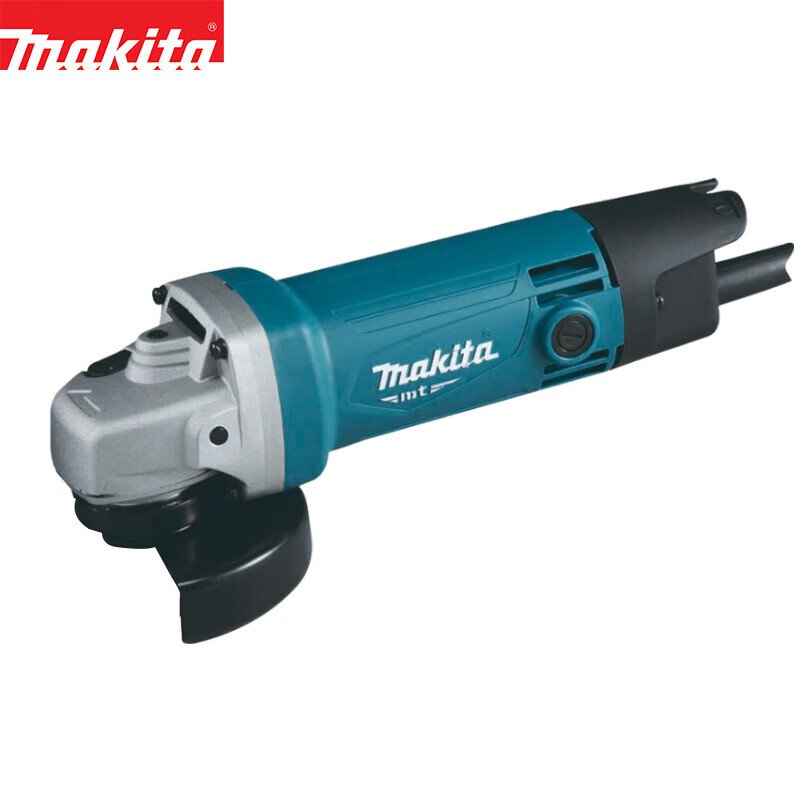 Угловая шлифовальная машина Makita M9505B, 100 мм