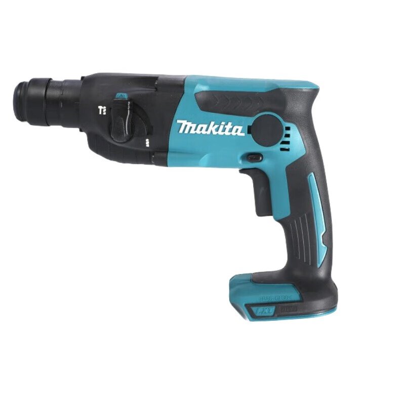 Перфоратор аккумуляторный Makita DHR165RME + два аккумулятора 4.0Ah, зарядное устройство