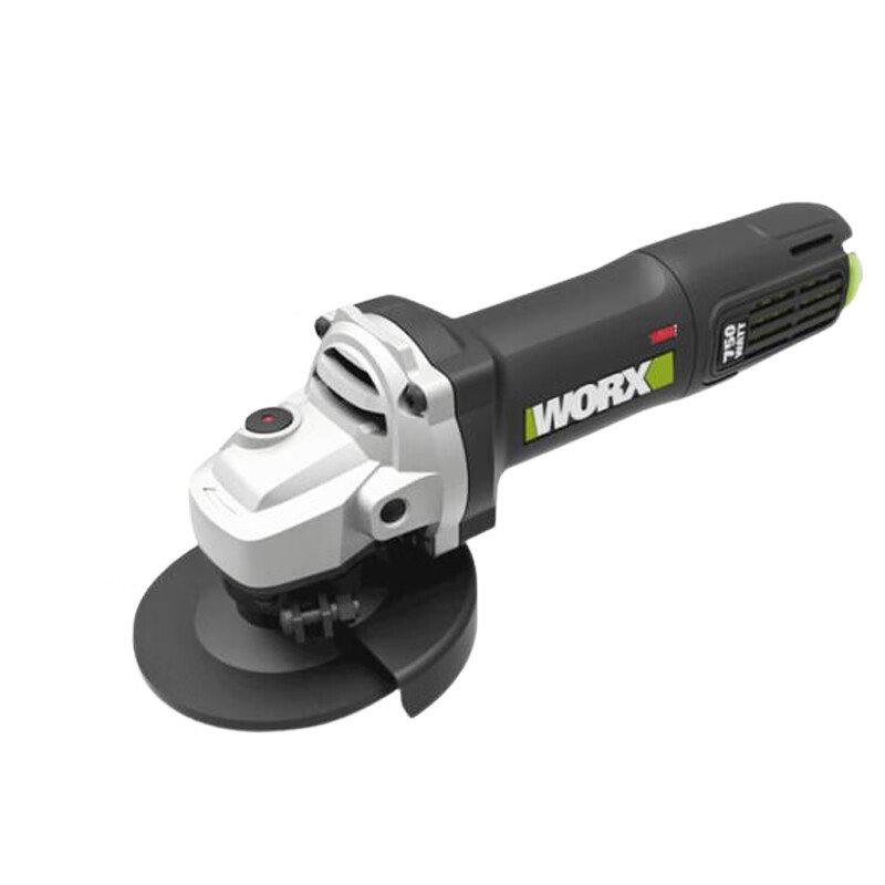 Угловая шлифовальная машина WORX WU810-100mm750W (задний переключатель)/шт.