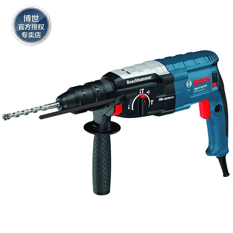 Дрель электрическая Bosch GBH 2-28 DFV, 820W