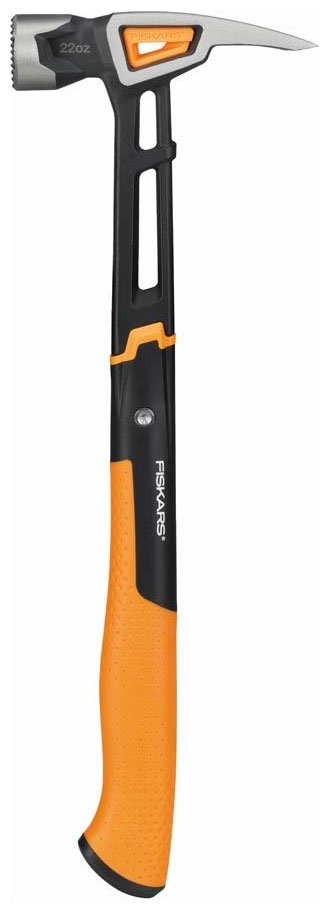 Молоток столярный Fiskars 20oz/15.5 1020215 Молоток столярный Fiskars 20oz/15.5 1020215