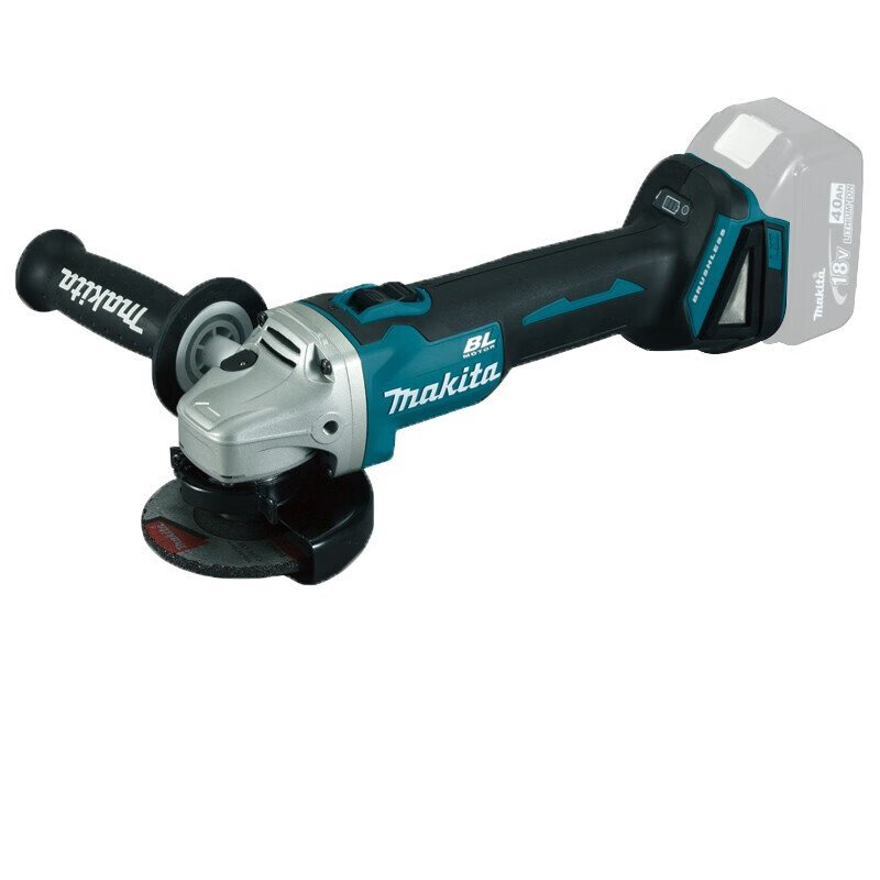 Угловая шлифовальная машина Makita DGA406Z, 660W