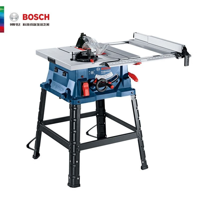 Настольная пила электрическая Bosch GTS 254, 254 мм