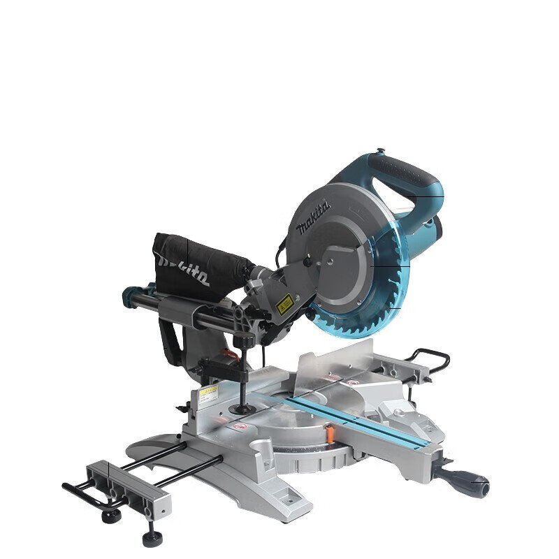 Торцовочная пила Makita LS1017LN, 255-260 мм