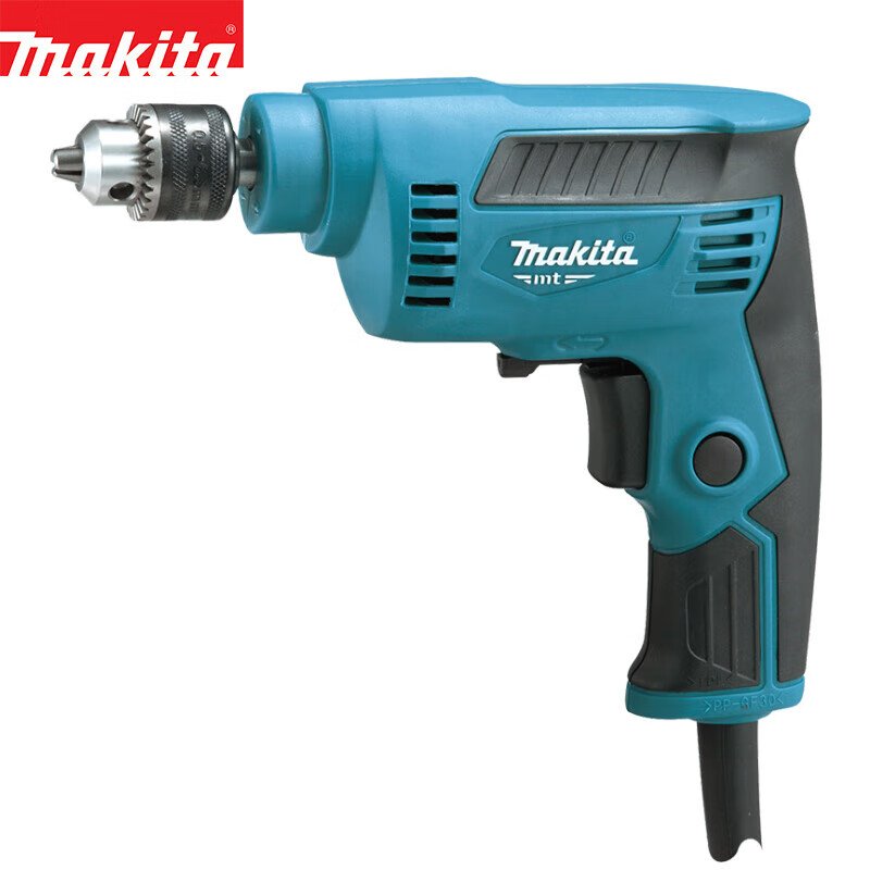 Дрель электрическая Makita M6501B, 13 мм