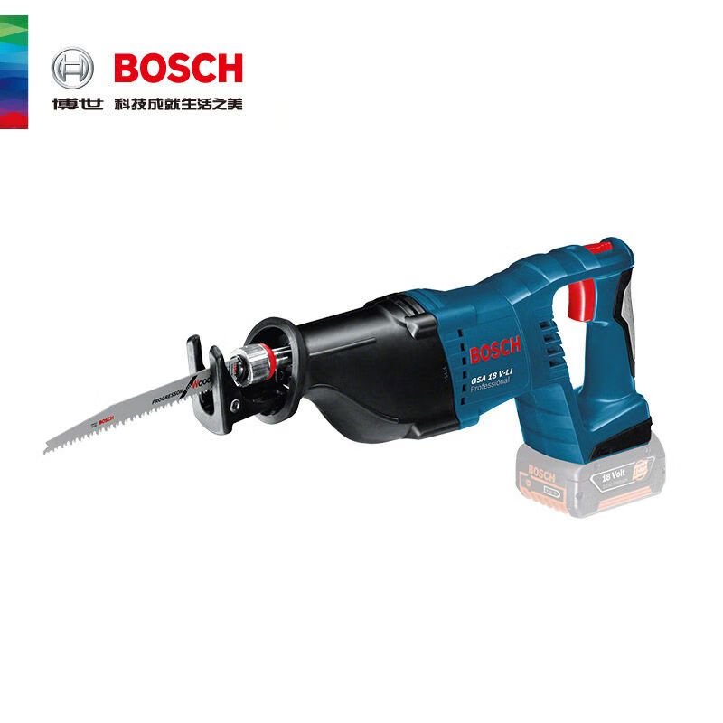 Сабельная пила Bosch GSA18V-Li, 2700 ход/мин