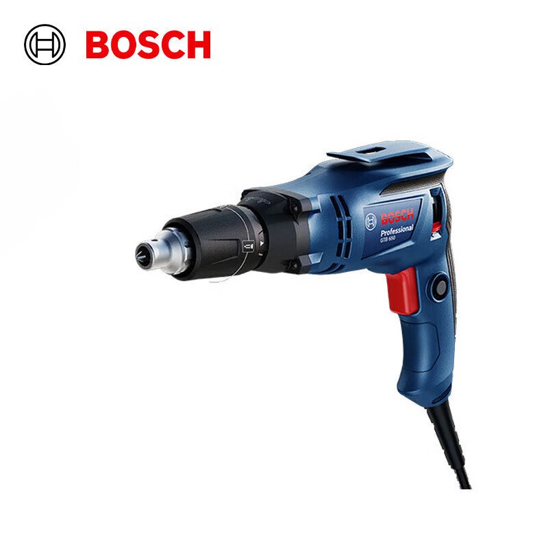 Отвертка электрическая Bosch GTB 650, 6 мм