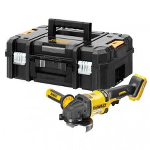 Аккумуляторная болгарка DeWalt DCG418NT