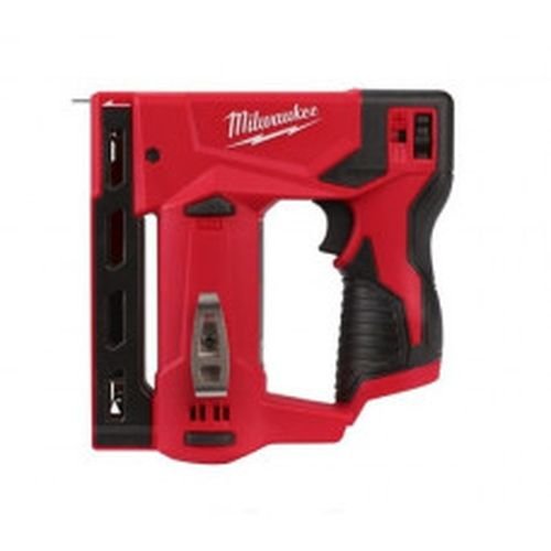 Аккумуляторный степлер Milwaukee M12 BST-0