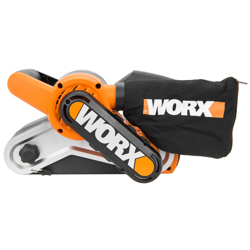 Ленточная шлифмашина WORX WX661.1