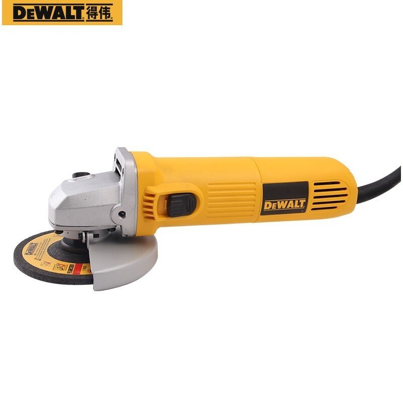 Угловая шлифовальная машина Dewalt DW824-A9, 1000W