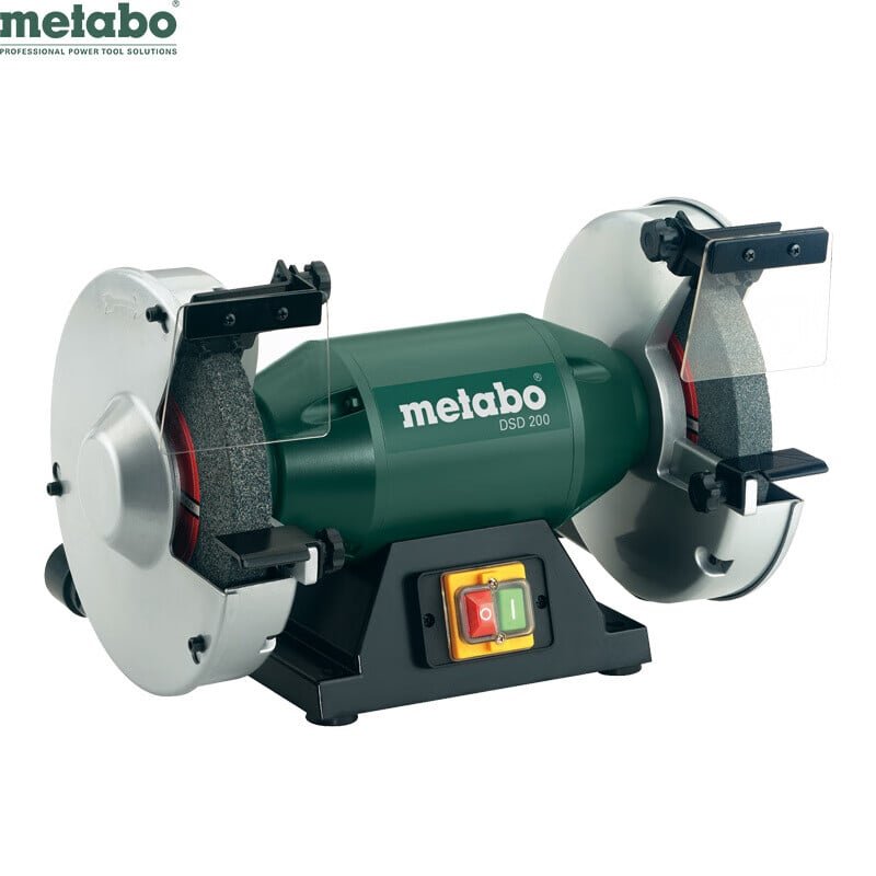 Точило Metabo DSD200 трехфазная, 750W