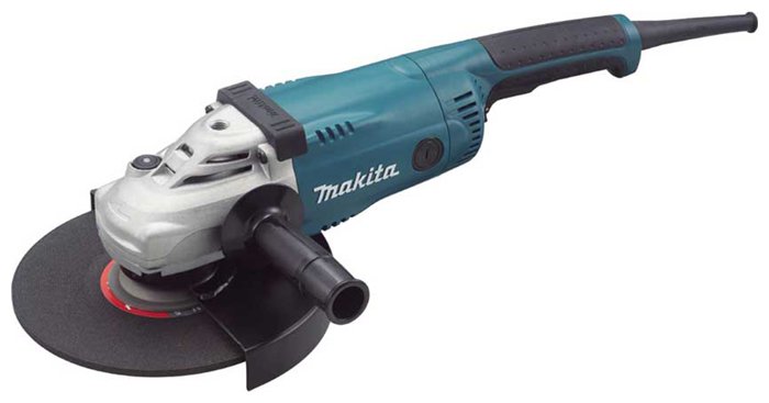 Угловая шлифовальная машина (болгарка) Makita GA 9020 SF Угловая шлифовальная машина (болгарка) Makita GA 9020 SF